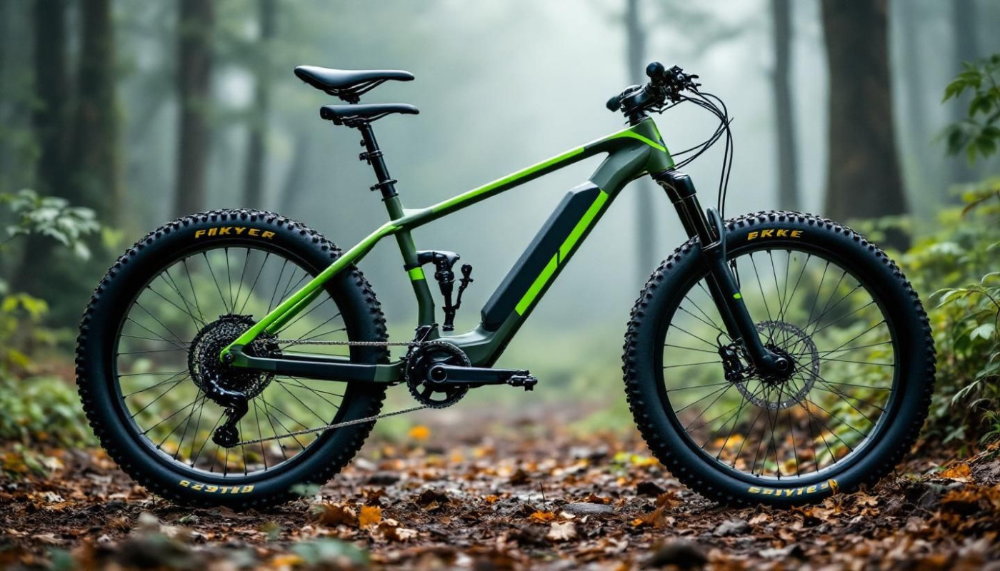 Comment choisir le meilleur VTT électrique tout suspendu pour votre style de conduite ?