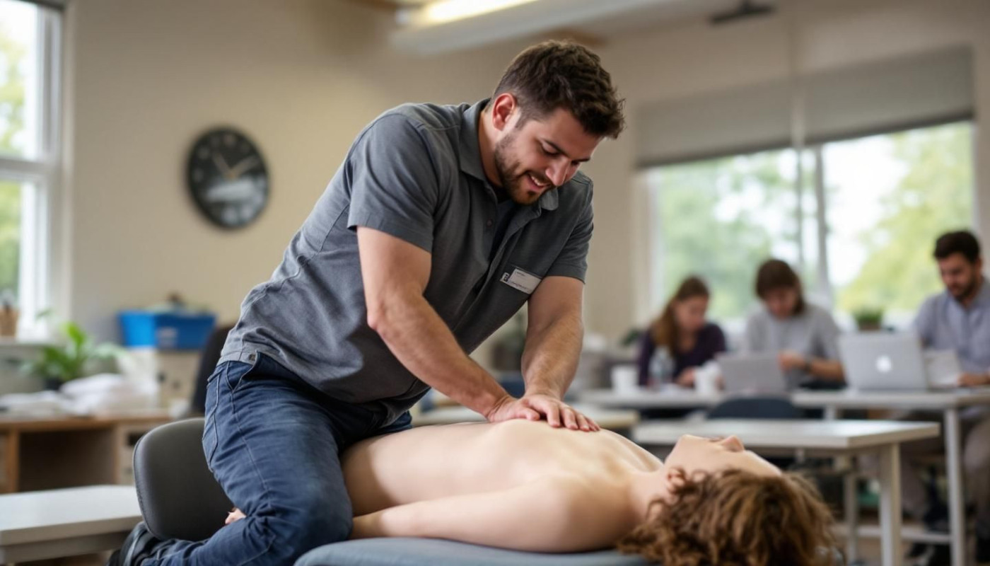 Comment les cours de premiers secours augmentent-ils vos chances d'obtenir votre permis ?